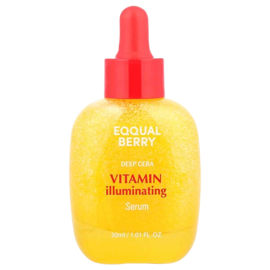 Serum Iluminador Eqqual Berry Deep Cream Vitamin Illuminating 30ml