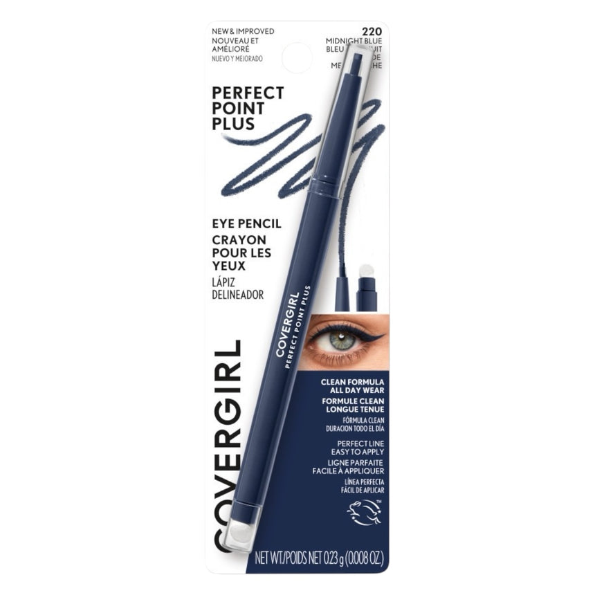 Delineador de Ojos Covergirl Perfect Point Plus Eye Pencil