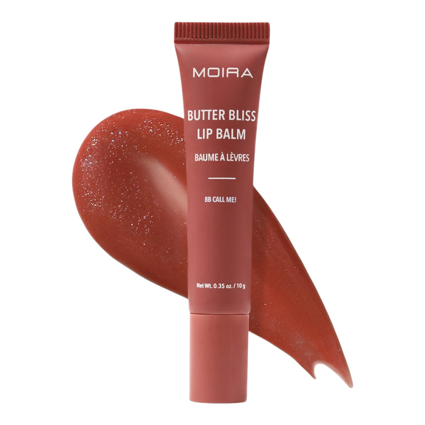 Al por Mayor Bálsamos Labiales Moira butter Bliss Lip Balm