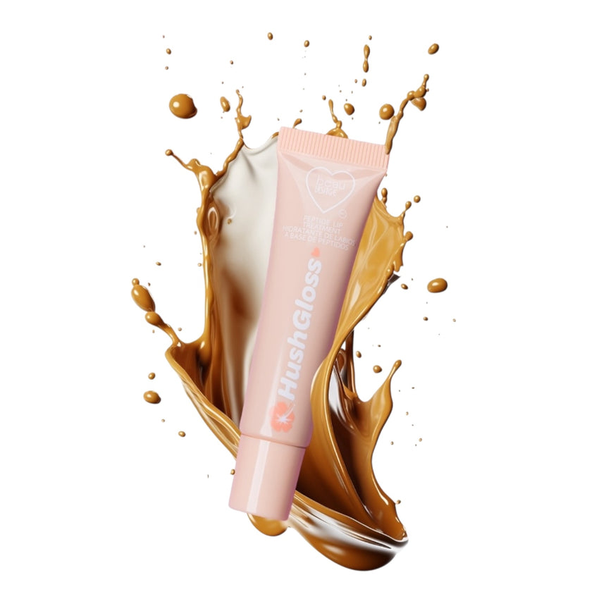 Brillo Labial con Color Beau Visage Hushgloss Peptide Lip Treatment