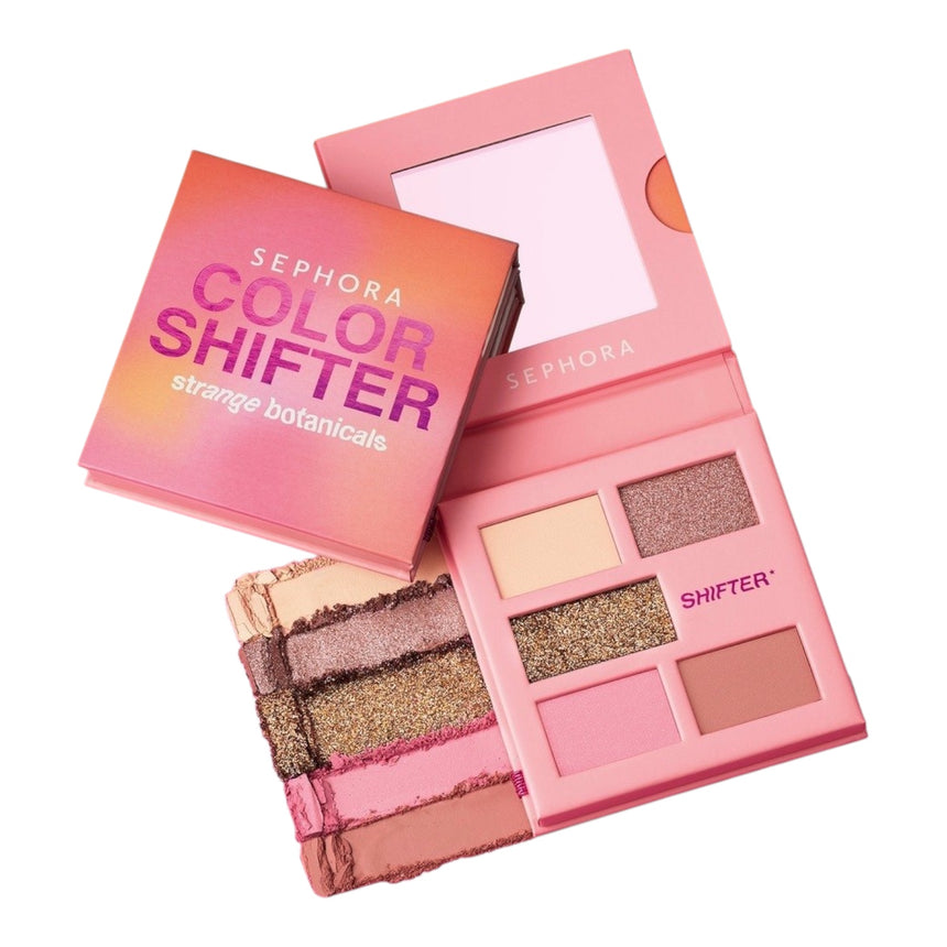 Paleta de Sombras de Ojos Sephora Color Shifter Strange Botanicals