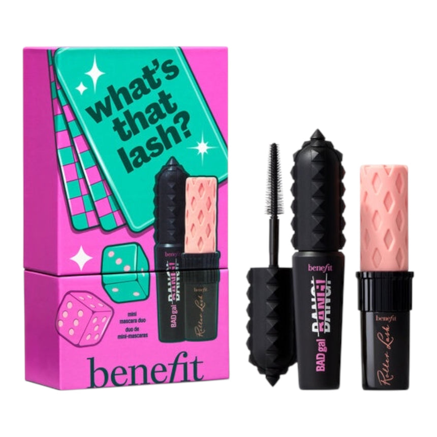 Máscaras de Pestañas Minis Benefit What’s That Lash