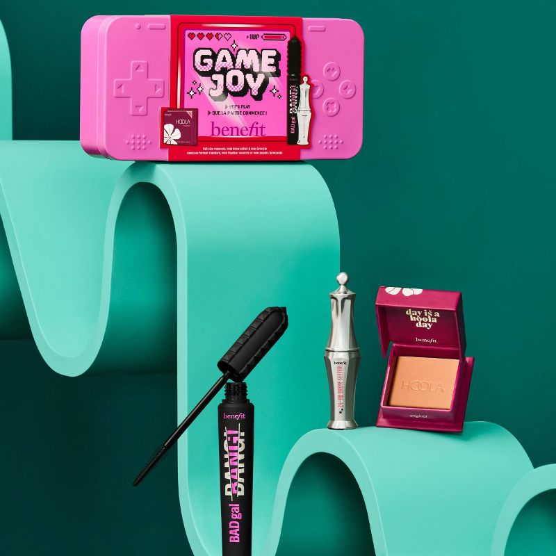 Kit de Maquillaje Benefit Set Game Joy