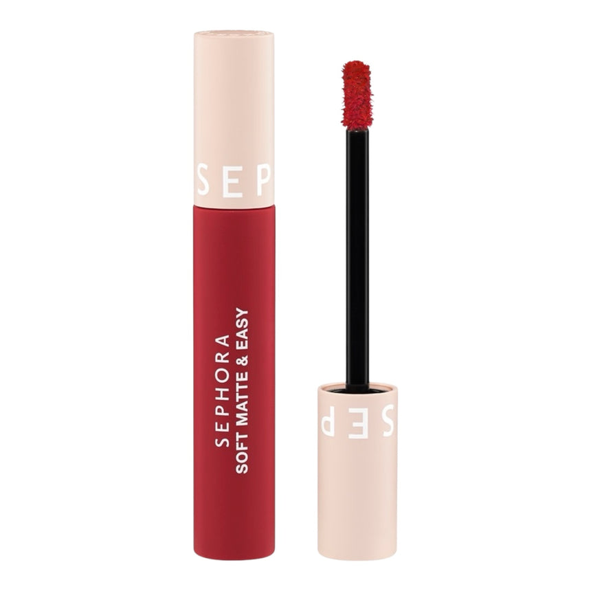 Labial Mate Sephora Soft Matte & Easy