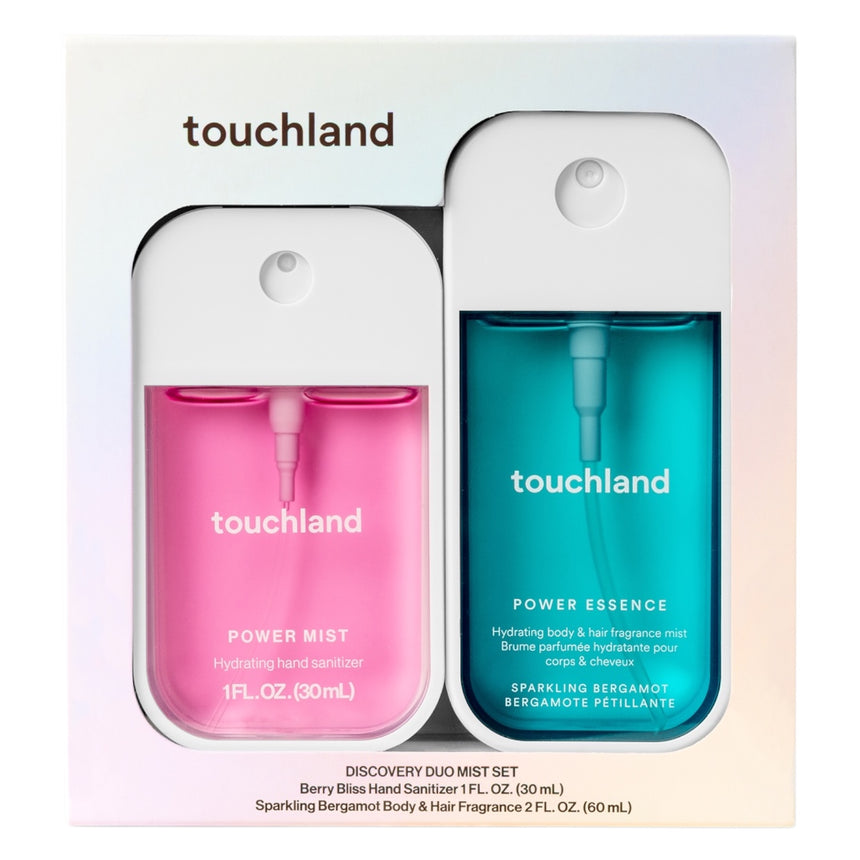 Al por Mayor Dúo de Spray Touchland Discovery Duo Mist Set