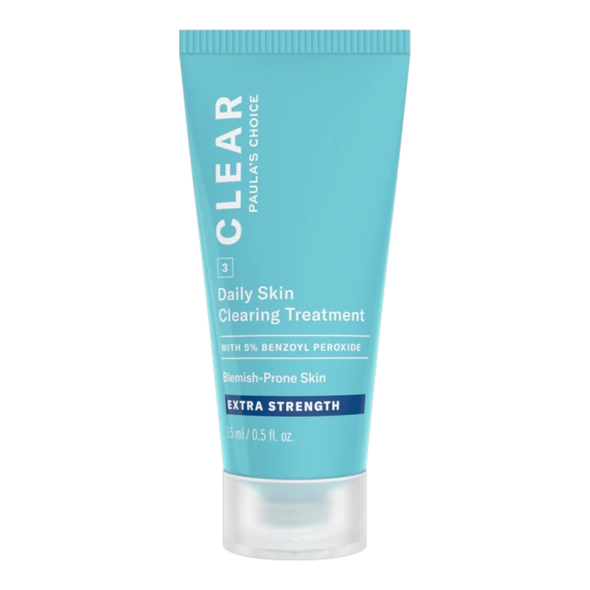 Al por Mayor 3 Tratamiento Paula’s Choice Daily Skin Clearing Treatment with 5% Benzoyl Peroxide