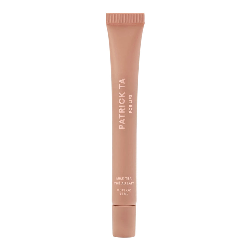 Brillo Labial Patrick Ta Major Moisture Smoothing Lip Balm