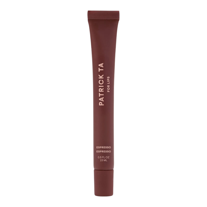 Brillo Labial Patrick Ta Major Moisture Smoothing Lip Balm