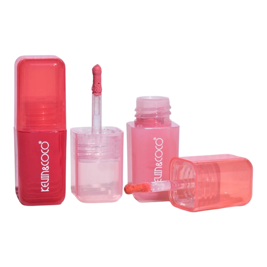 Rubor Líquido Kevin & Coco Strawberry Cream