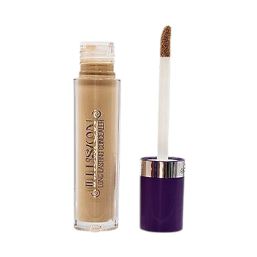 Corrector Amuse Illusion Long Lasting Concealer