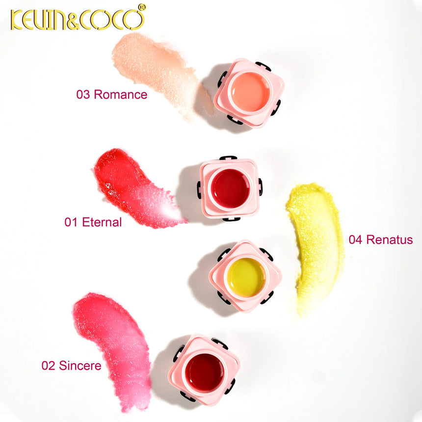 Mascarilla Nocturna de Labios Kevin & Coco Pretty Girl Lip Sleeping Mask