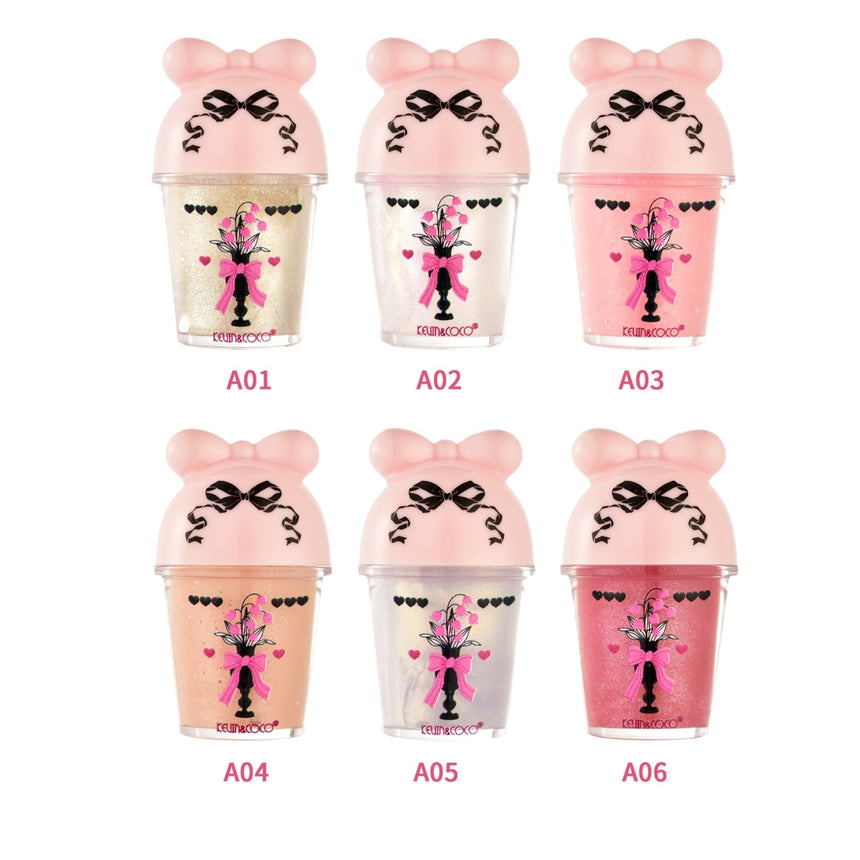 Brillos Labiales Kevin & Coco Lip Gloss