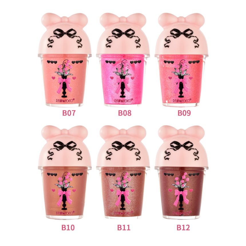 Brillos Labiales Kevin & Coco Lip Gloss