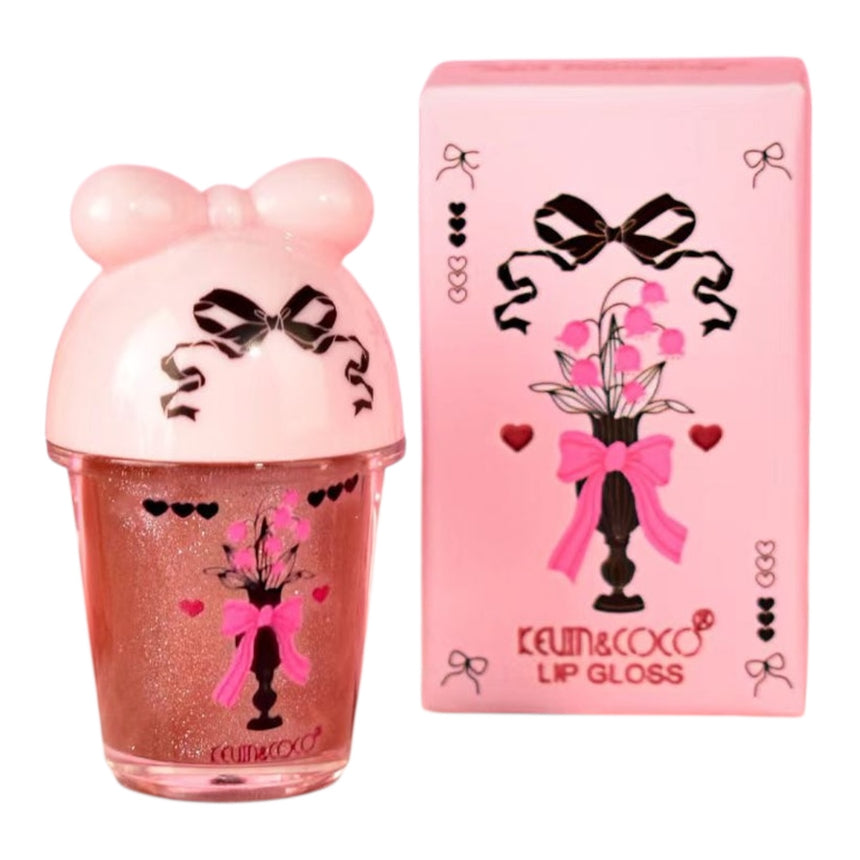 Brillos Labiales Kevin & Coco Lip Gloss