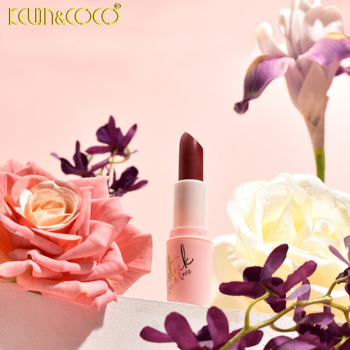 Labiales Mate Kevin & Coco Lipstick