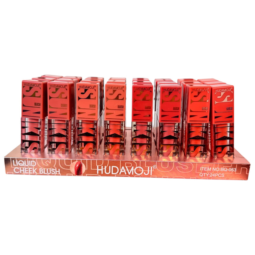 Rubor Líquido Hudamoji Liquid Cheek Blush