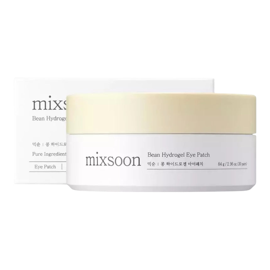 Parches para Ojos Mixsoon Bean Hydrogel Eye patch