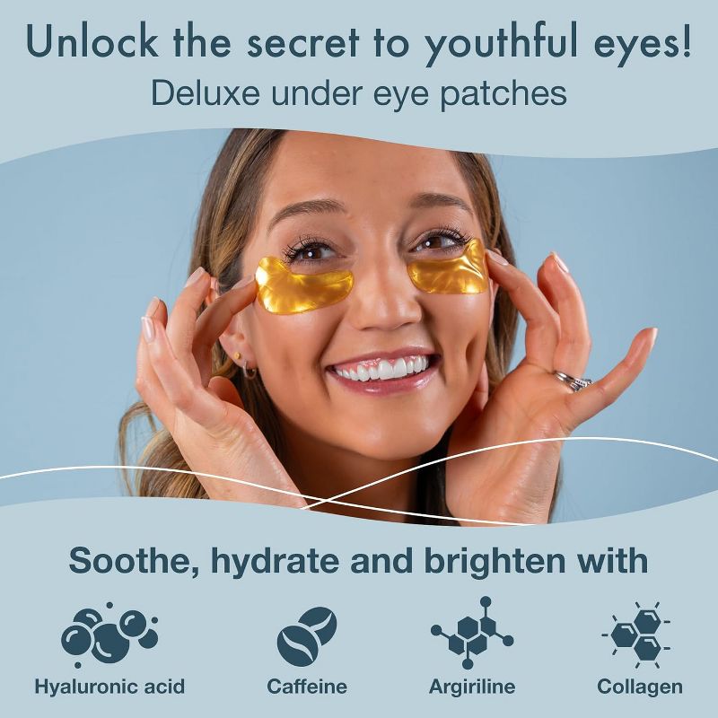 Parches de Ojos Blue Oasis Under Eye Patches 30pares