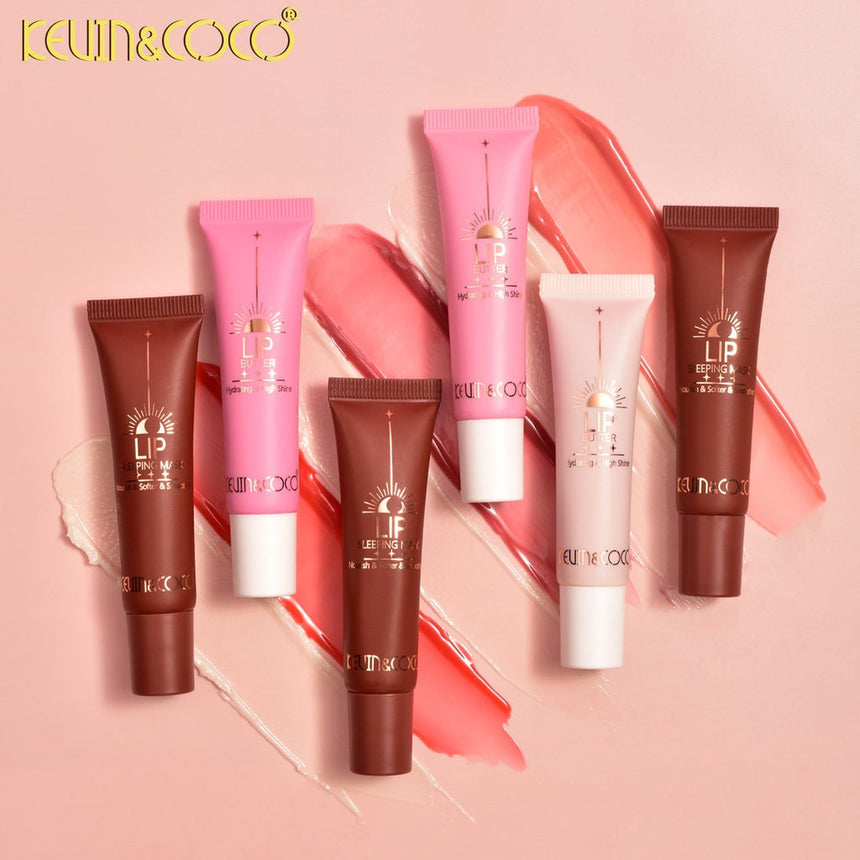 Dúo de Labios Kevin & Coco Day to Night Lio Set