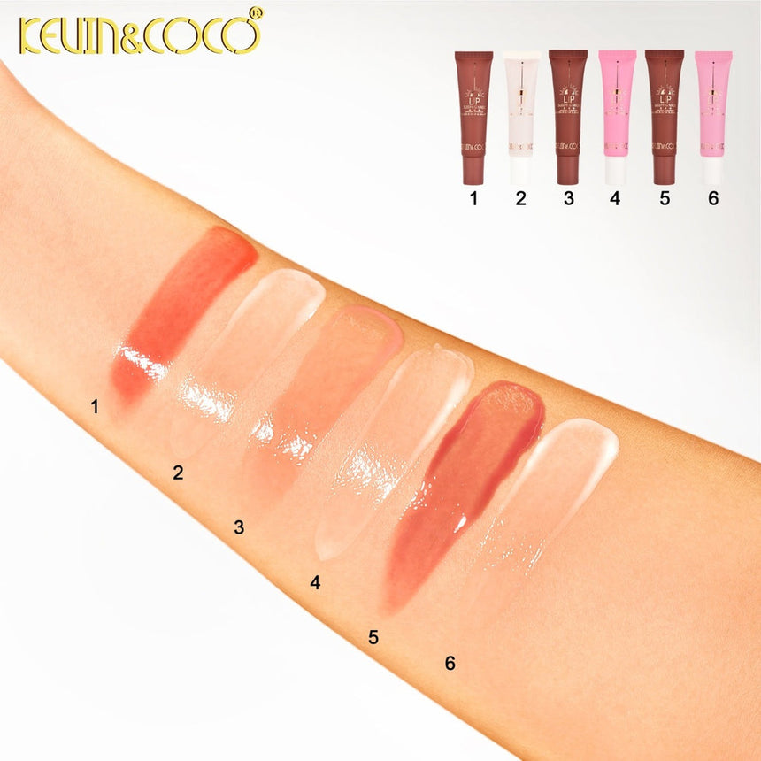 Dúo de Labios Kevin & Coco Day to Night Lio Set