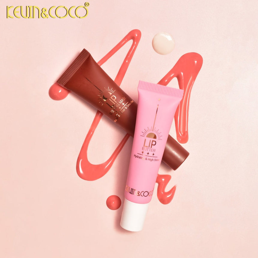 Dúo de Labios Kevin & Coco Day to Night Lio Set