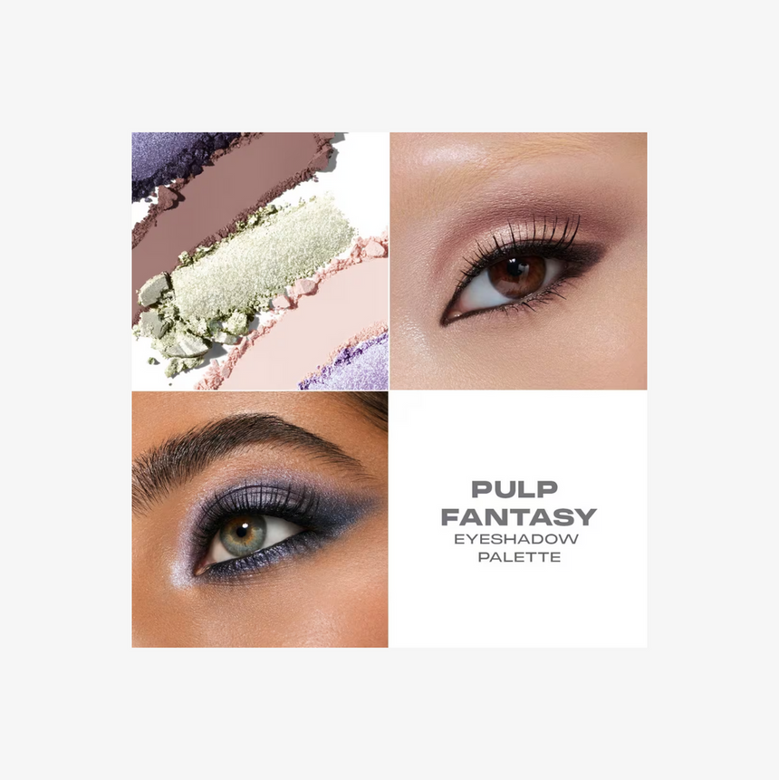 Paleta de Sombras Morphe Pulp Fantasy Eyeshadow Palette