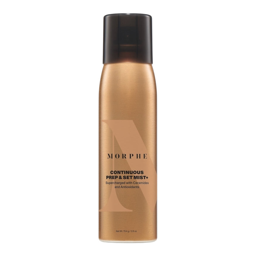 Spray Preparador y Fijador de Maquillaje Morphe Continuos Prep & Set Mist 79.4g