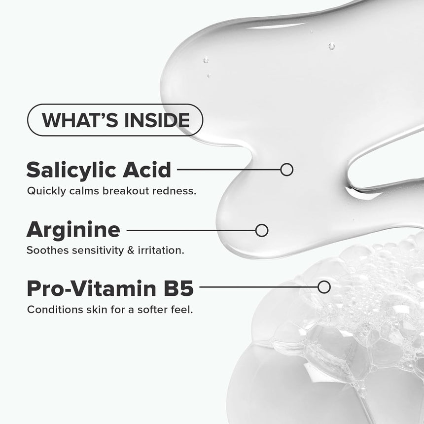 Limpiador Paula's Choice Clear Pore Normalizing Facial Cleanser 30ml