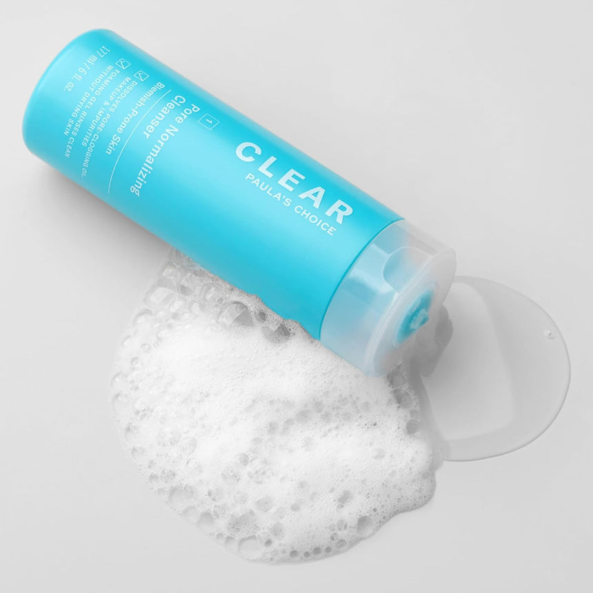 Limpiador Paula's Choice Clear Pore Normalizing Facial Cleanser 30ml