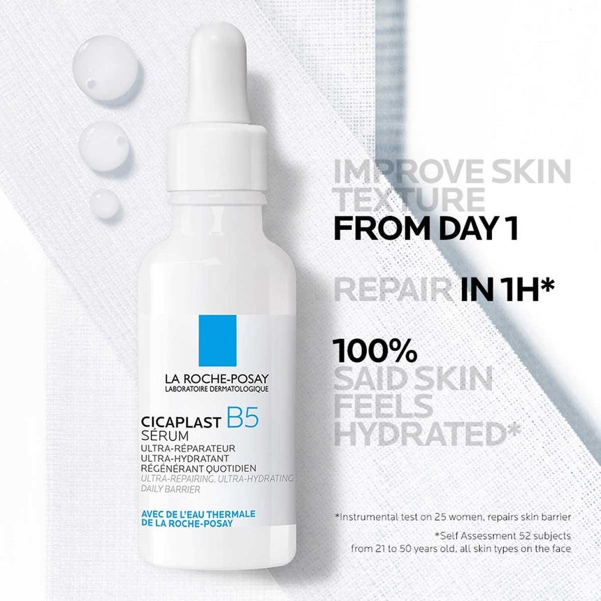 Serum Reparador e Hidratante La Roche Posay Cicaplast B5 Serum 30ml