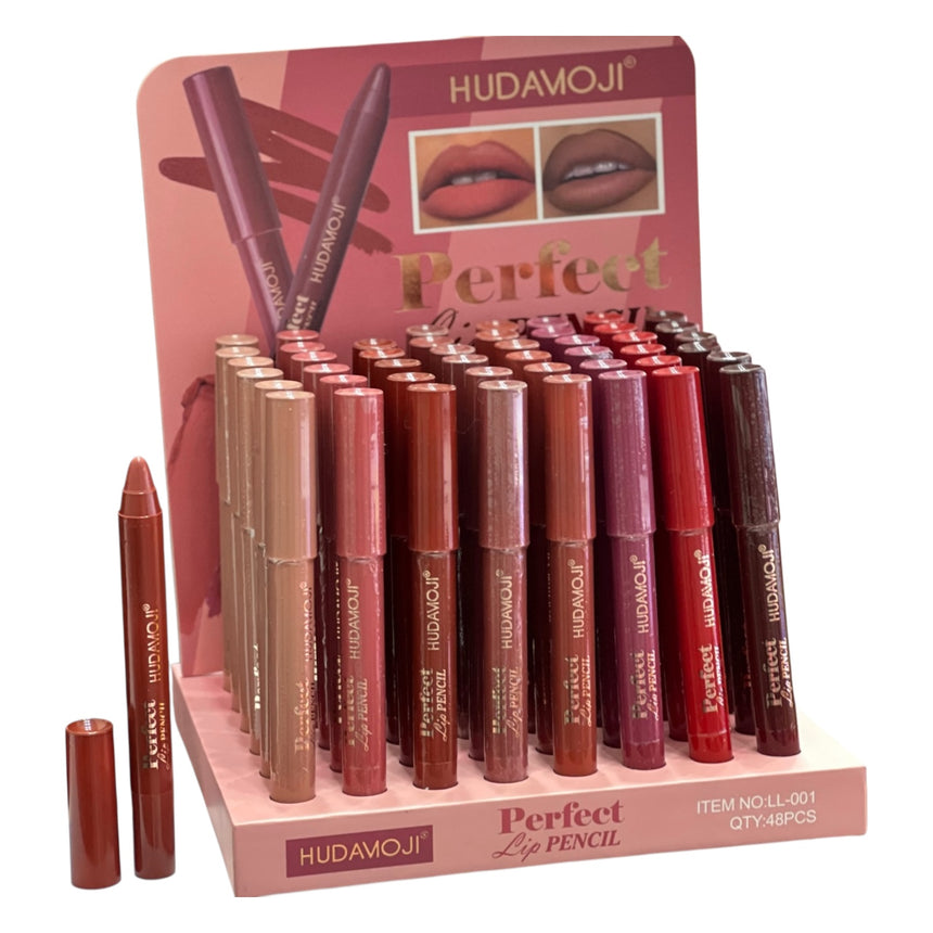 Lápiz de Labios Hudamoji Perfect Lip Pencil