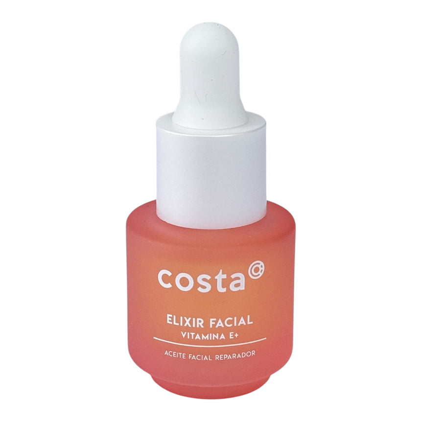 Aceite Facial Reparador Costa Elixir Facial Vitamin E