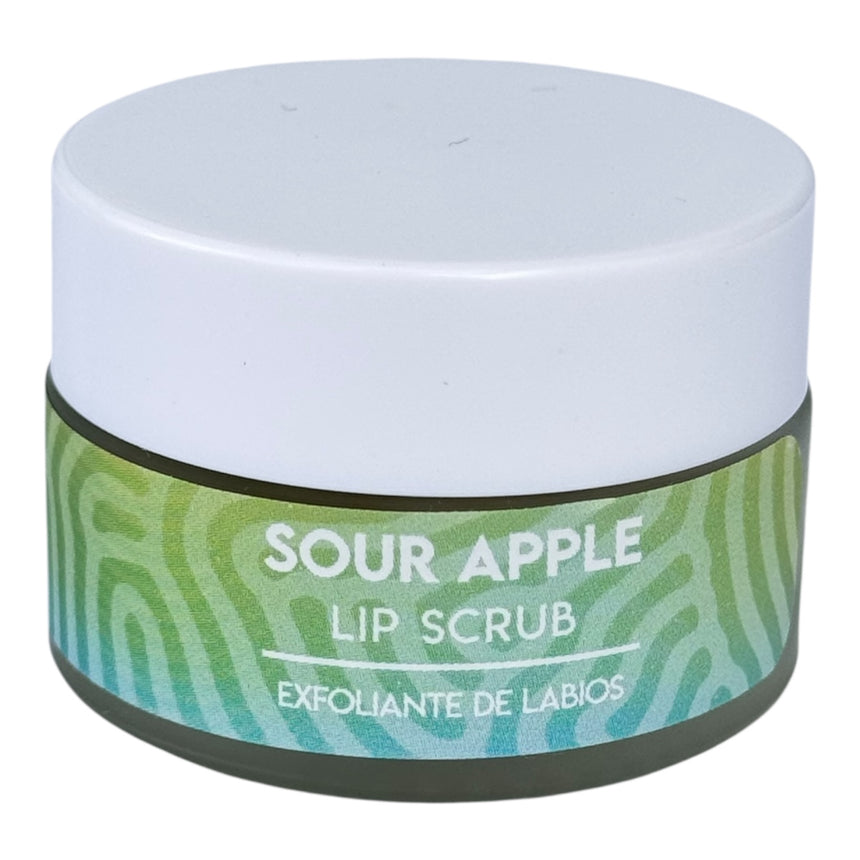 Exfoliante de Labios Costa Sour Apple Lip Scrup