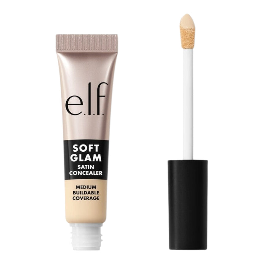 Corrector Elf Soft Glam Satin Concealer 3ml