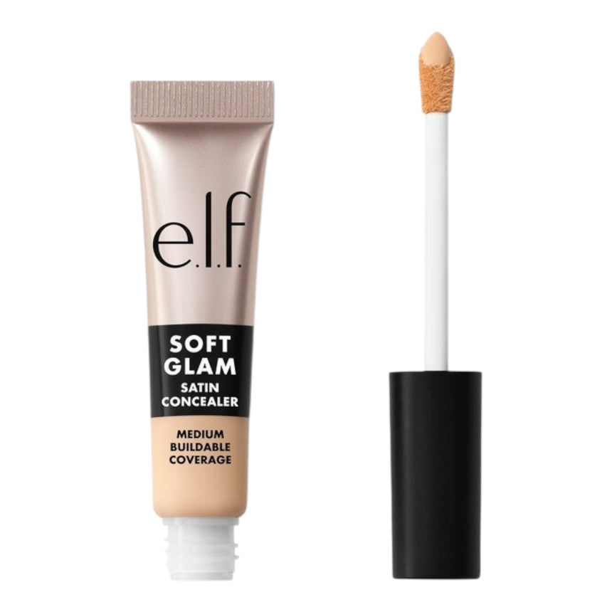 Corrector Elf Soft Glam Satin Concealer 3ml
