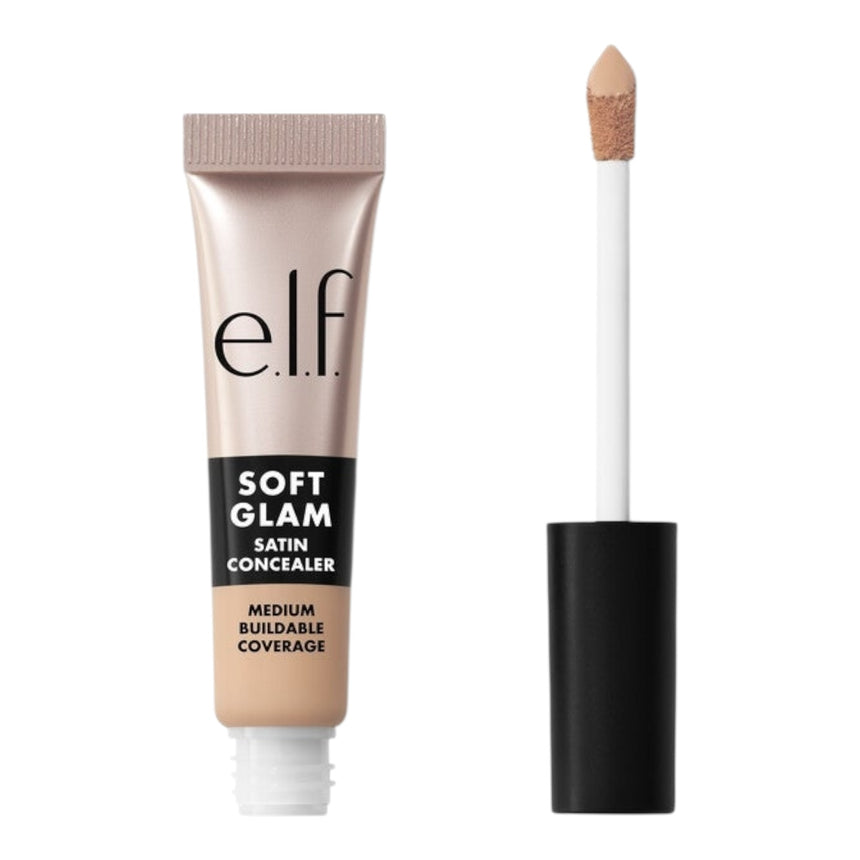 Corrector Elf Soft Glam Satin Concealer 3ml