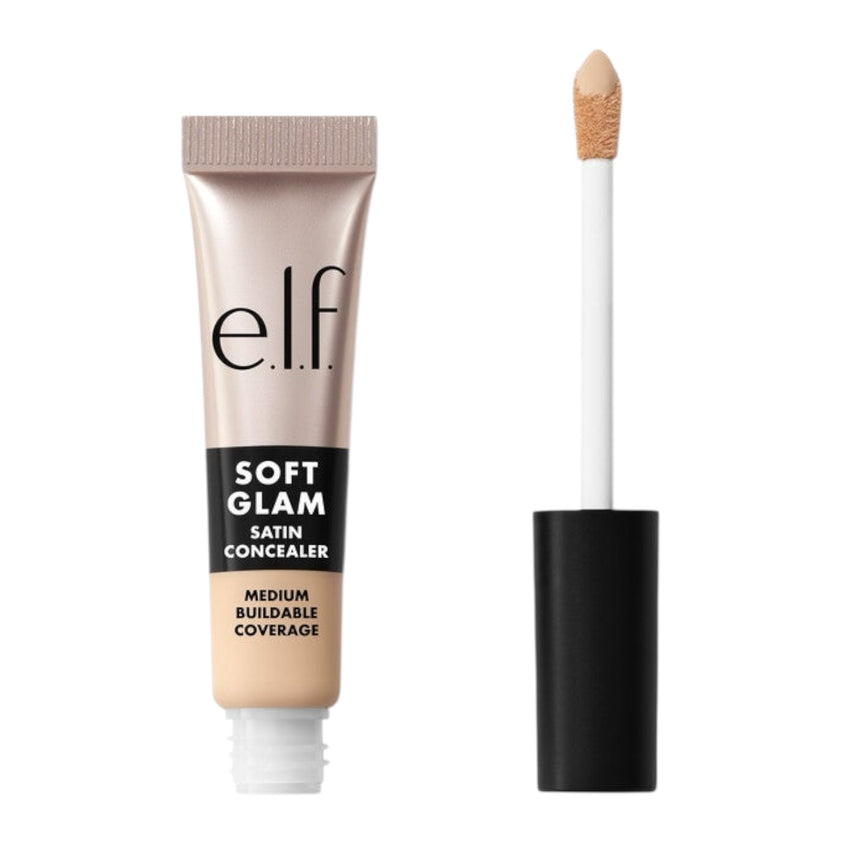 Corrector Elf Soft Glam Satin Concealer 3ml