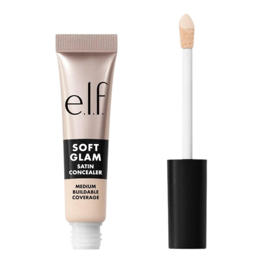 Corrector Elf Soft Glam Satin Concealer 3ml