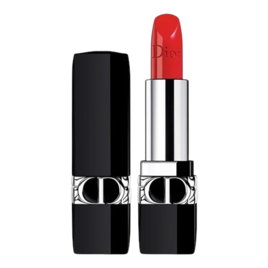 Labial Dior Rouge 999