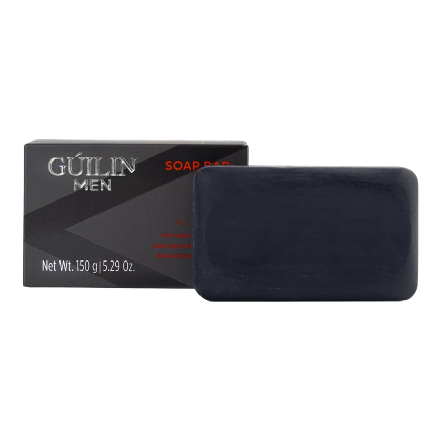 Jabón Corporal para Hombre Gúilin Men Soap Body