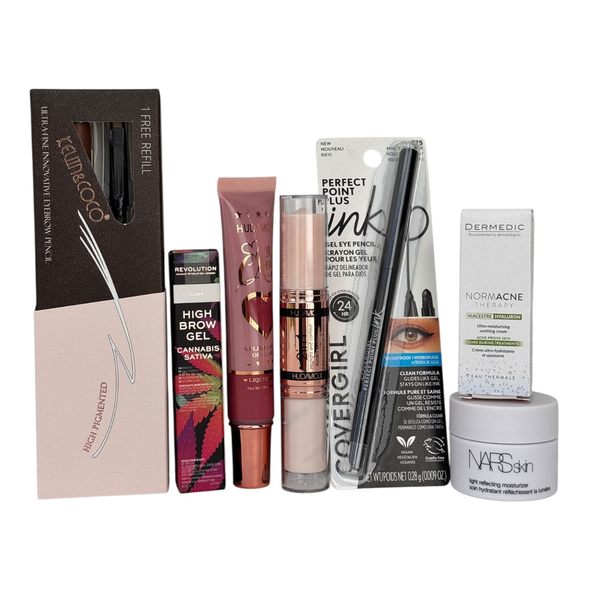 Kit Kiss de Maquillaje San Valentín