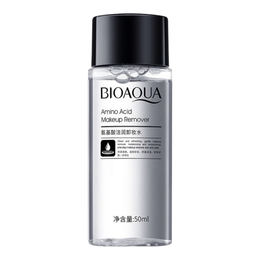 Desmaquillante de Agua Miscaelar Bioaqua Agua Micelar Amino Acid 50ml