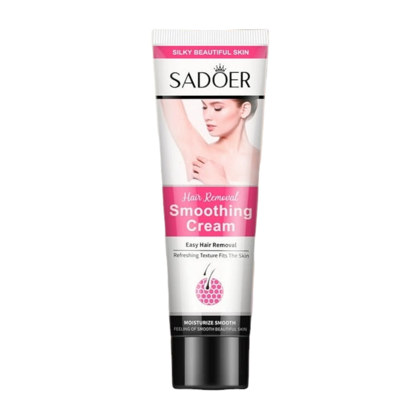 Crema Depilatoria Sadoer Hair Removal Smoothing Cream