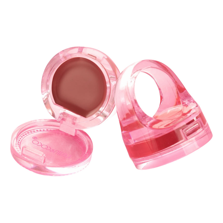 Rubor en Forma de Anillo merry me Kevin & Coco Lip Gloss Blush Cream