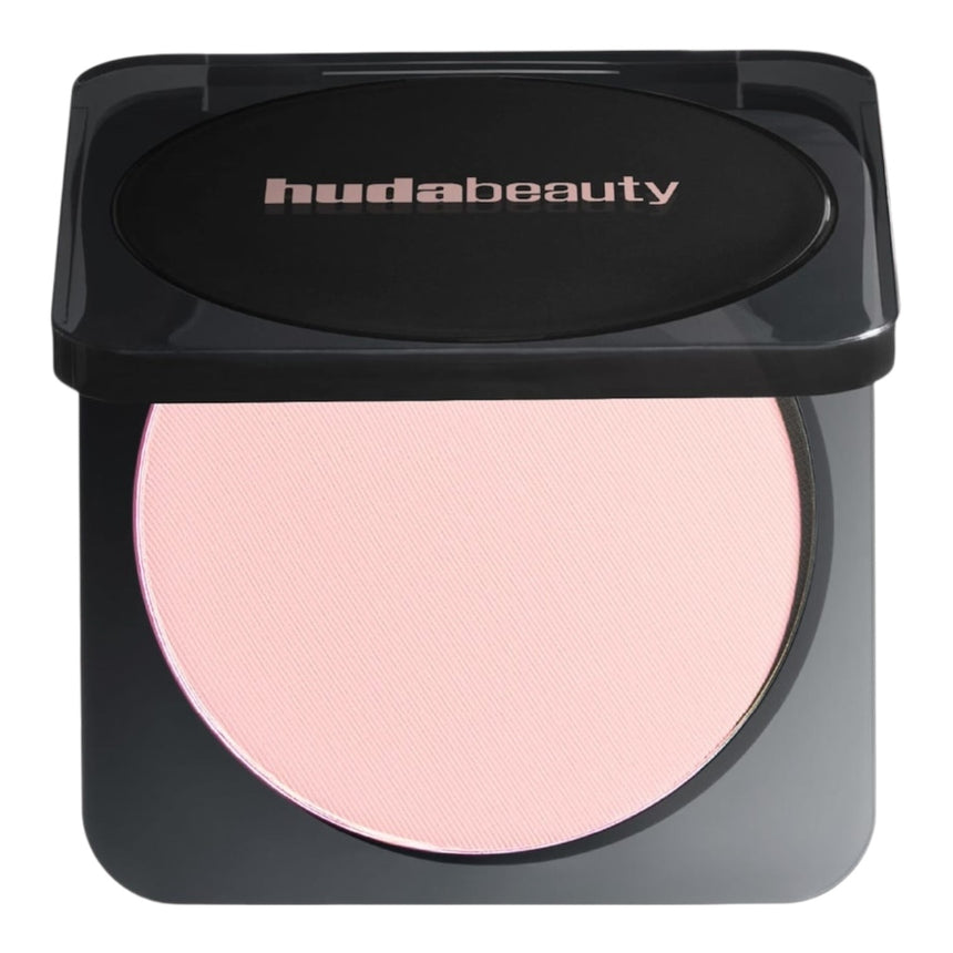 Polvos Compactos Huda Beauty Easy Bake Airbrush Matte Pressed Setting Powder