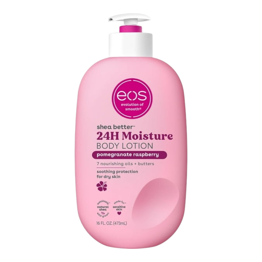 Crema Corporal EOS Shea Better 24h Moisture Body Lotion