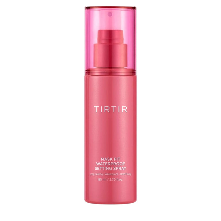 Fijador de Maquillaje a Prueba de Agua Tirtir Mask Fit Waterproof Setting Spray 80ml