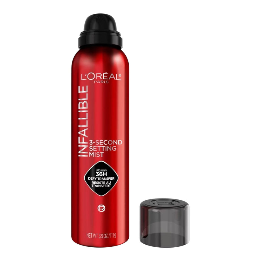 Sellador L’Oreal Infallible 3 Second Setting Mist 111g