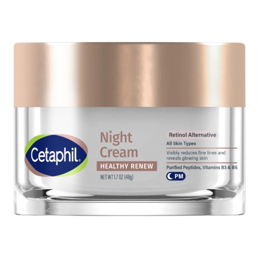 Crema Nocturna con Retinol Cetaphil Night Cream