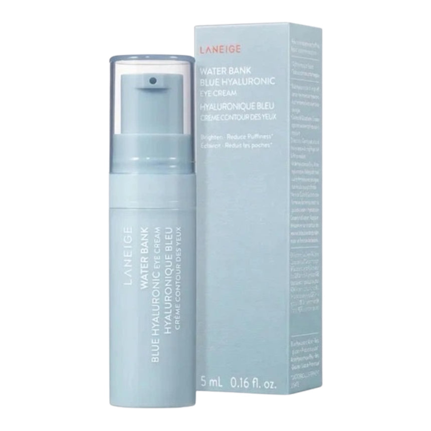 Crema Contorno de Ojos Laneige Water Bank Eye Cream 5ml